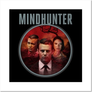 Mindhunter v2 Posters and Art